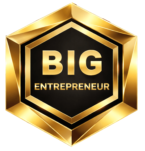 The BIG Entrepreneur 